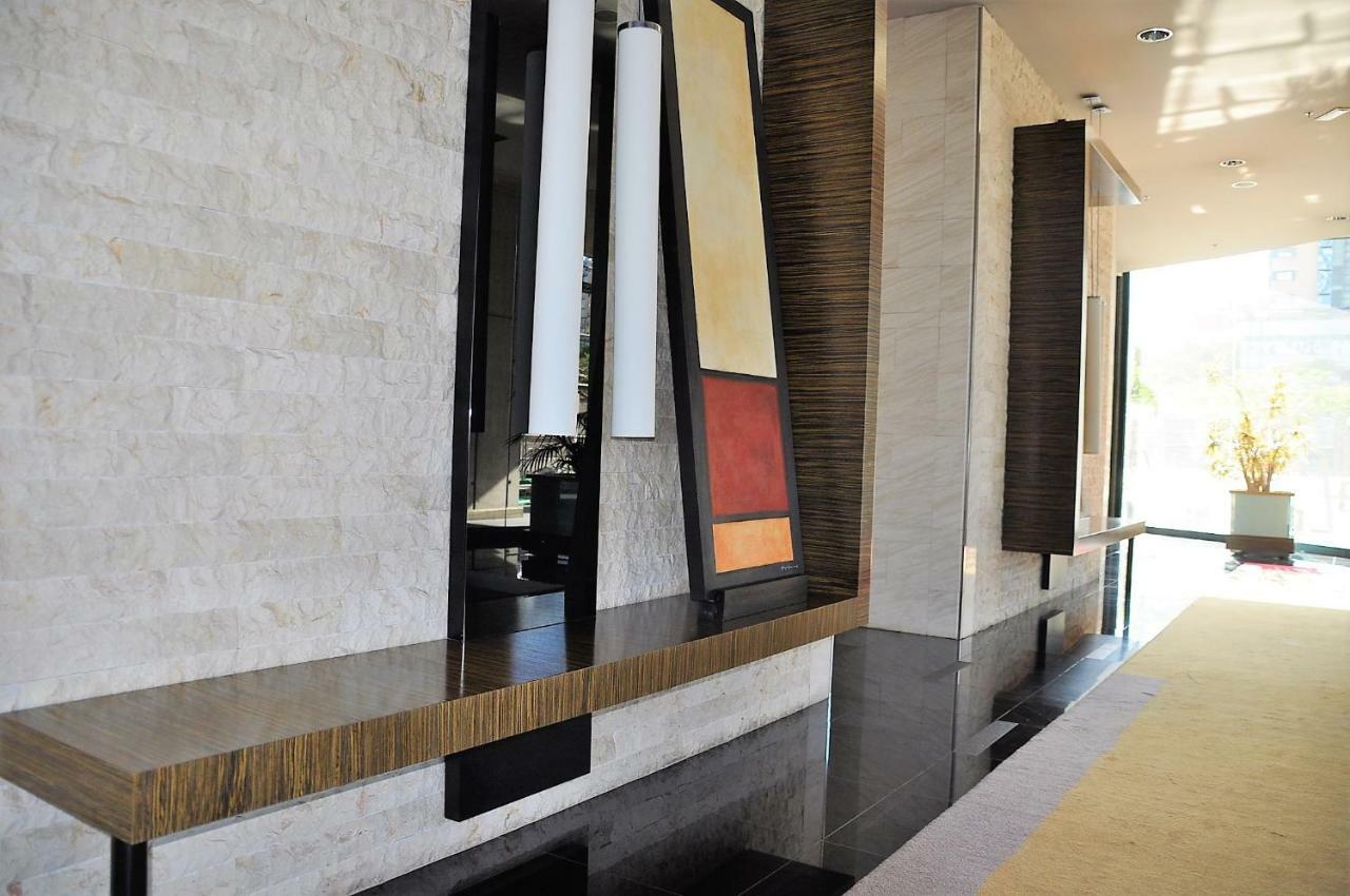 Apartamento Torre1 Santa Cruz de Tenerife Ngoại thất bức ảnh