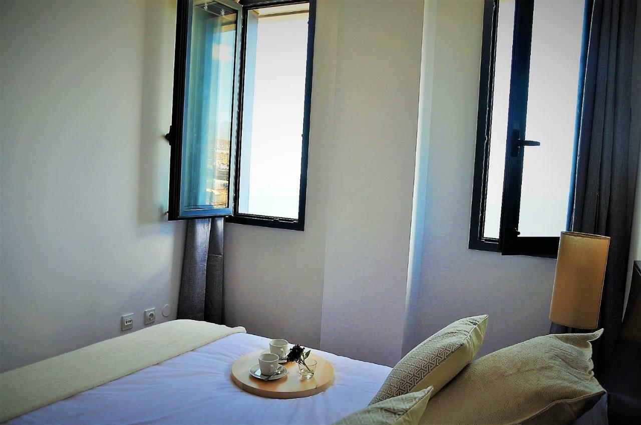 Apartamento Torre1 Santa Cruz de Tenerife Ngoại thất bức ảnh