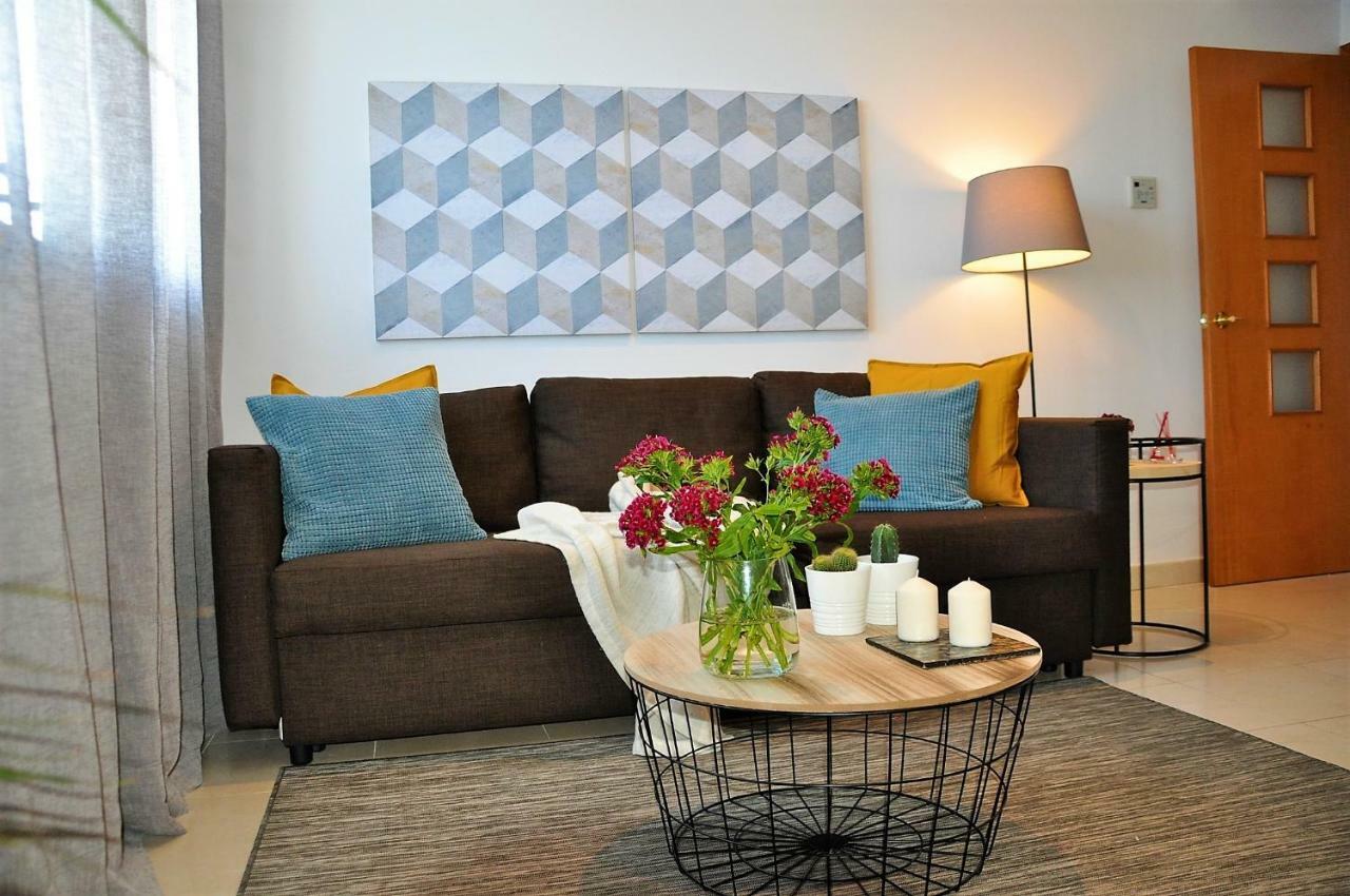 Apartamento Torre1 Santa Cruz de Tenerife Ngoại thất bức ảnh