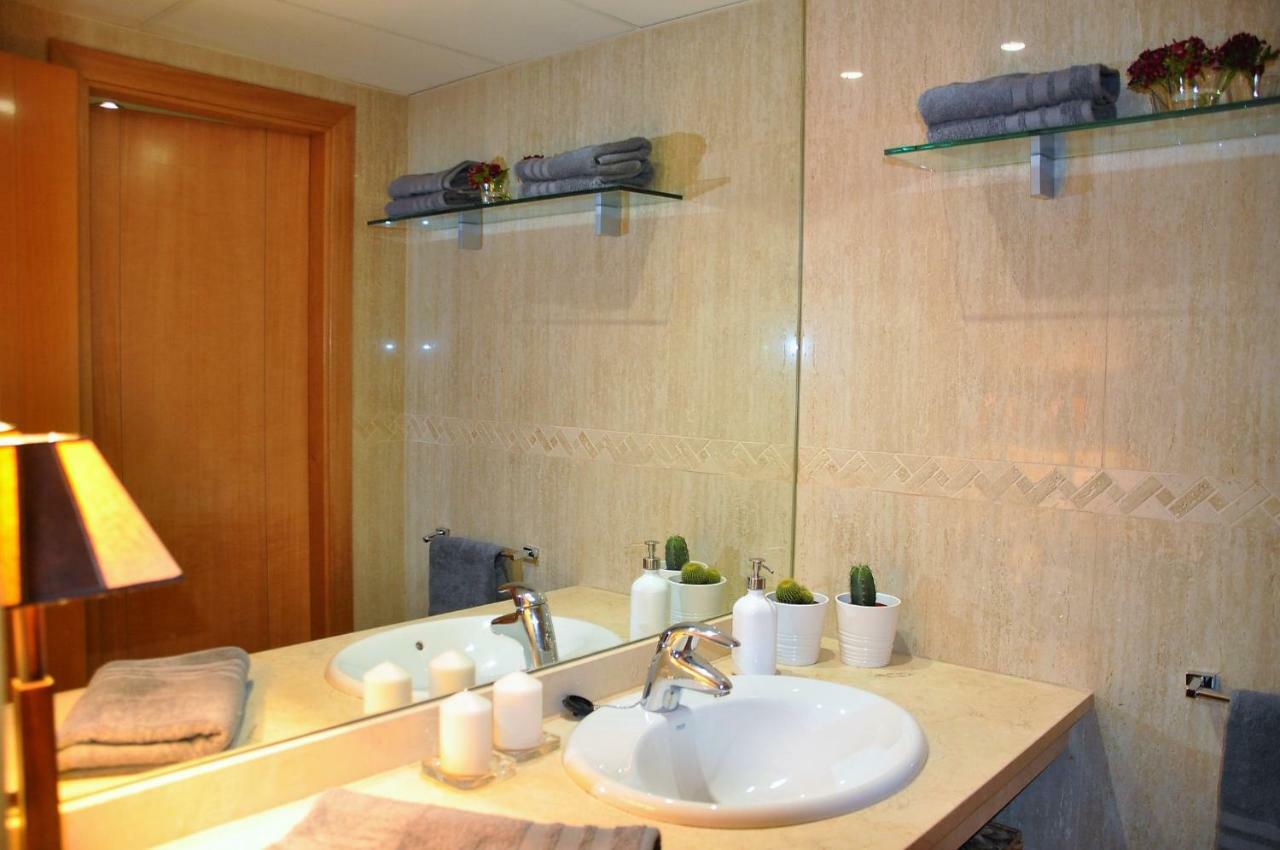 Apartamento Torre1 Santa Cruz de Tenerife Ngoại thất bức ảnh