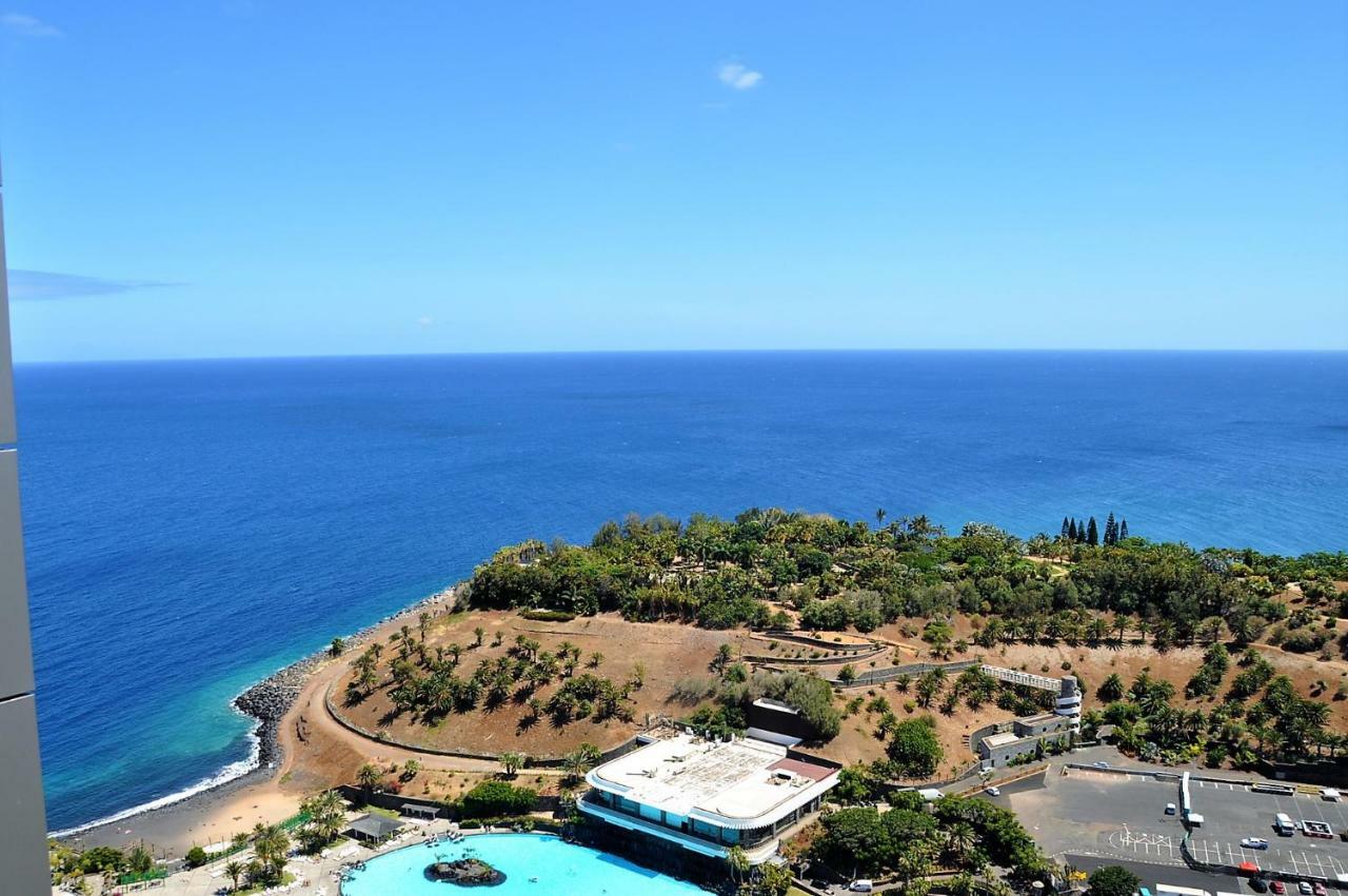 Apartamento Torre1 Santa Cruz de Tenerife Ngoại thất bức ảnh