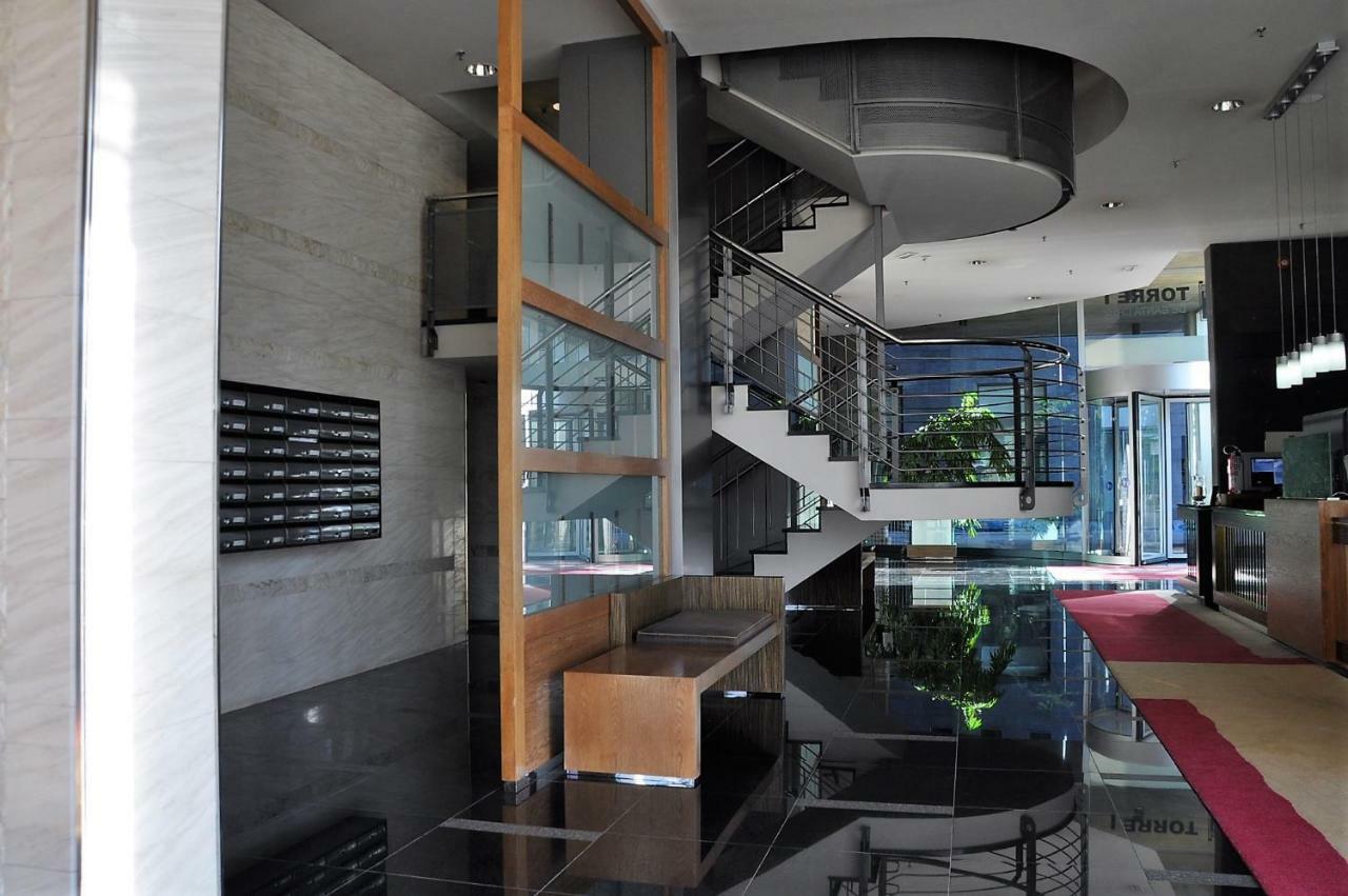 Apartamento Torre1 Santa Cruz de Tenerife Ngoại thất bức ảnh