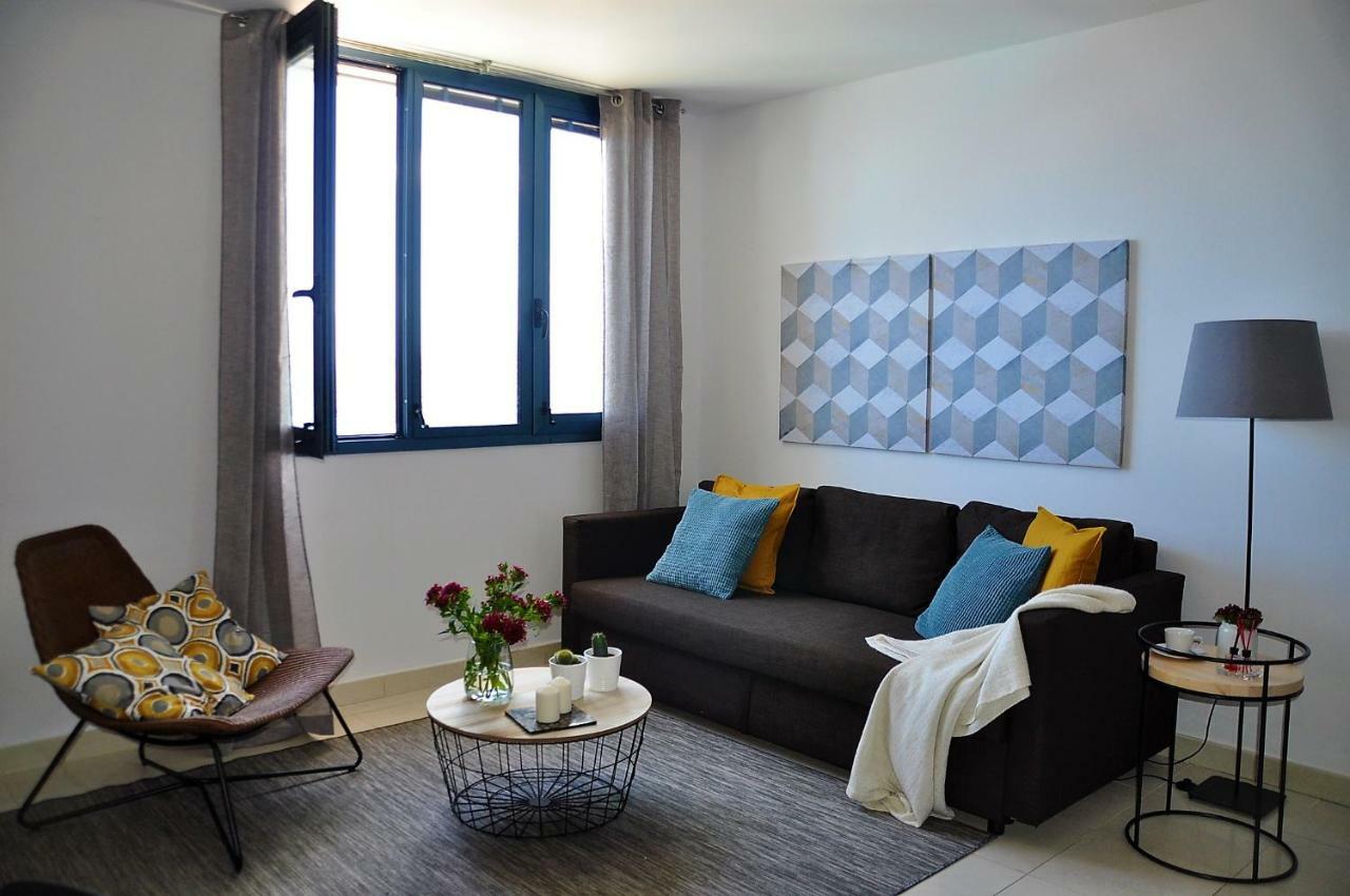 Apartamento Torre1 Santa Cruz de Tenerife Ngoại thất bức ảnh