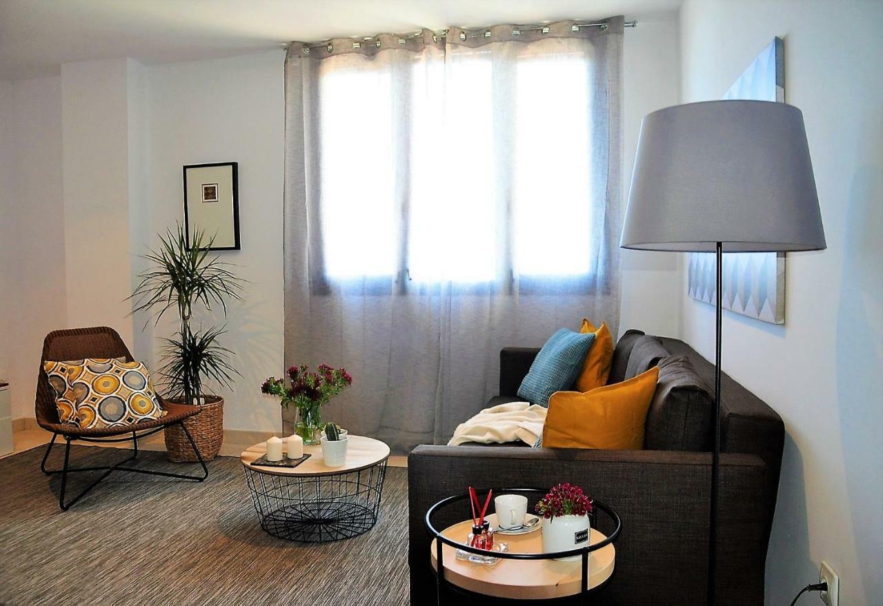 Apartamento Torre1 Santa Cruz de Tenerife Ngoại thất bức ảnh