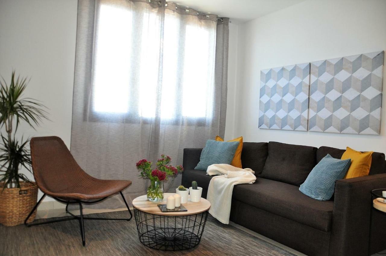 Apartamento Torre1 Santa Cruz de Tenerife Ngoại thất bức ảnh