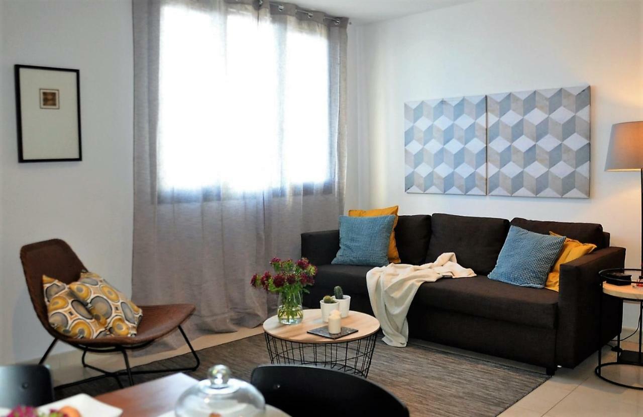 Apartamento Torre1 Santa Cruz de Tenerife Ngoại thất bức ảnh