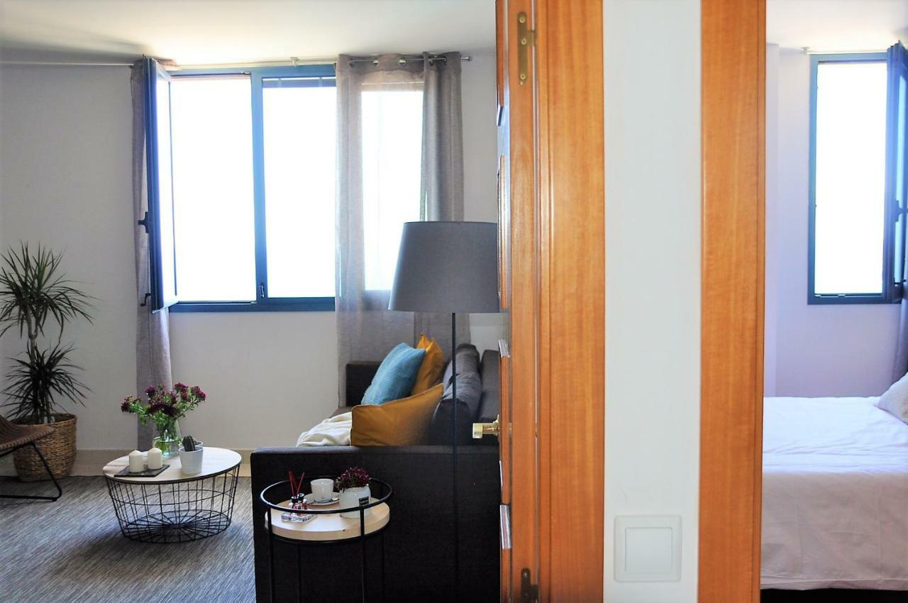 Apartamento Torre1 Santa Cruz de Tenerife Ngoại thất bức ảnh